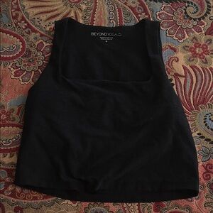 Beyond Yoga Cropped Tank